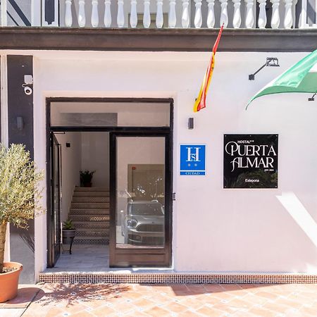 Hostal Puerta Almar إِستيبونا المظهر الخارجي الصورة