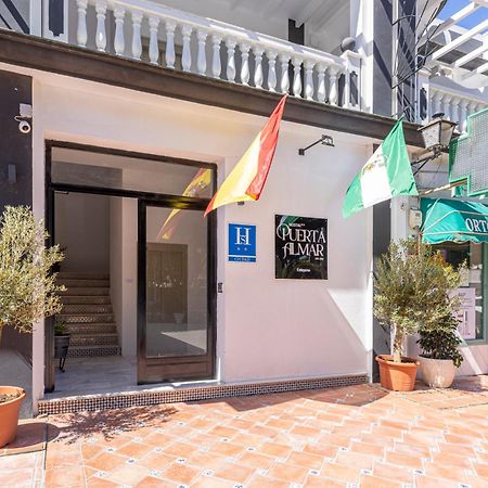 Hostal Puerta Almar إِستيبونا المظهر الخارجي الصورة